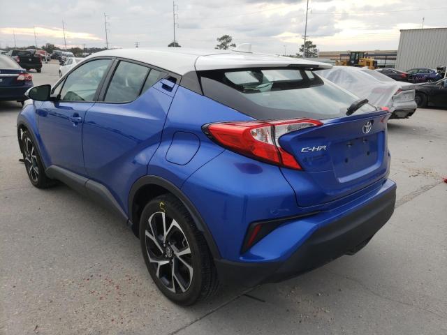 Photo 2 VIN: NMTKHMBX7KR082312 - TOYOTA C-HR XLE 