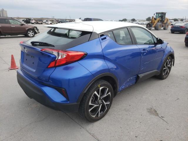 Photo 3 VIN: NMTKHMBX7KR082312 - TOYOTA C-HR XLE 