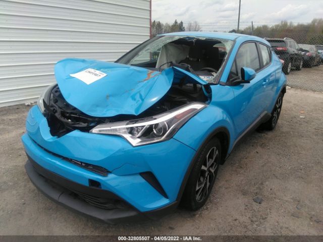 Photo 1 VIN: NMTKHMBX7KR086716 - TOYOTA C-HR 