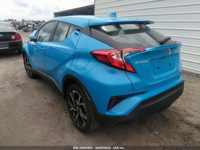 Photo 2 VIN: NMTKHMBX7KR086716 - TOYOTA C-HR 