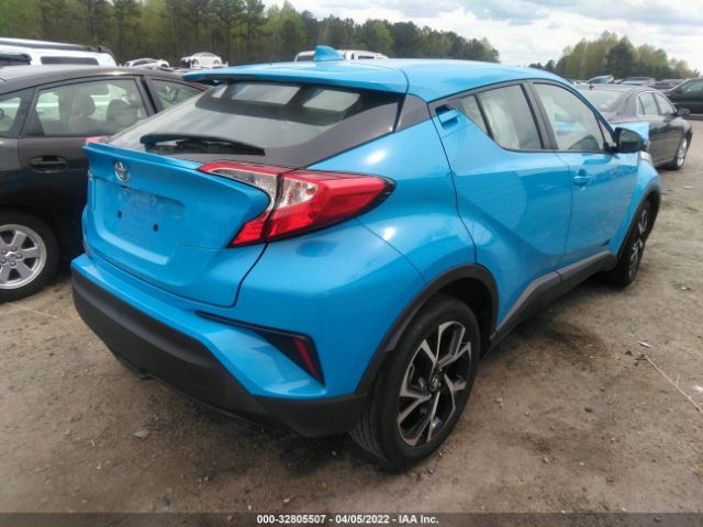 Photo 3 VIN: NMTKHMBX7KR086716 - TOYOTA C-HR 