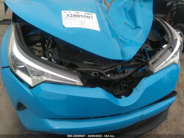 Photo 5 VIN: NMTKHMBX7KR086716 - TOYOTA C-HR 