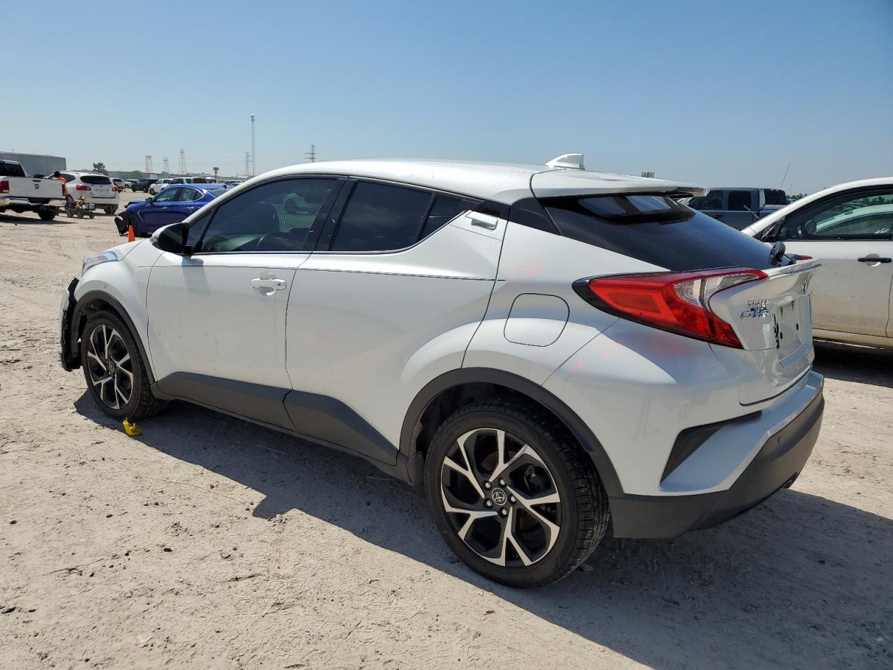 Photo 1 VIN: NMTKHMBX7KR087316 - TOYOTA C-HR 