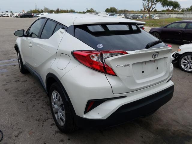 Photo 2 VIN: NMTKHMBX7KR089664 - TOYOTA C-HR XLE 