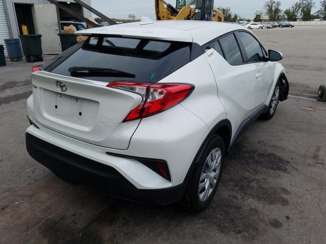 Photo 3 VIN: NMTKHMBX7KR089664 - TOYOTA C-HR XLE 