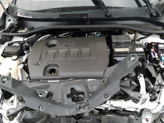 Photo 6 VIN: NMTKHMBX7KR089664 - TOYOTA C-HR XLE 