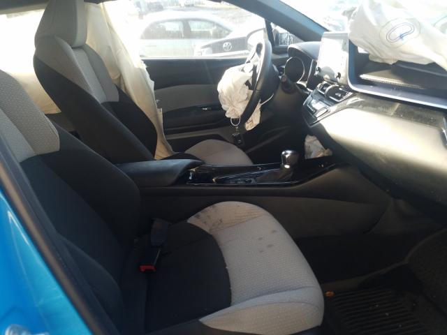 Photo 4 VIN: NMTKHMBX7KR091768 - TOYOTA C-HR XLE 