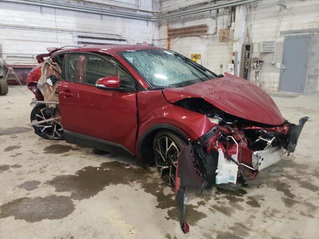 Photo 3 VIN: NMTKHMBX7KR092239 - TOYOTA C-HR 