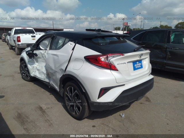 Photo 2 VIN: NMTKHMBX7LR105279 - TOYOTA C-HR 