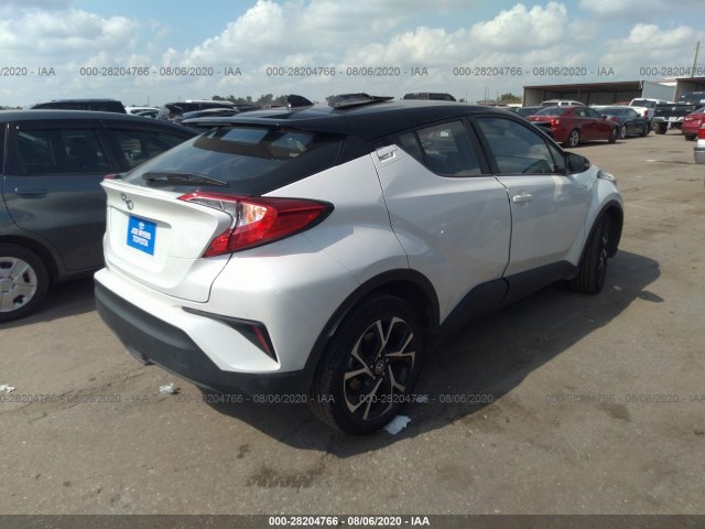 Photo 3 VIN: NMTKHMBX7LR105279 - TOYOTA C-HR 