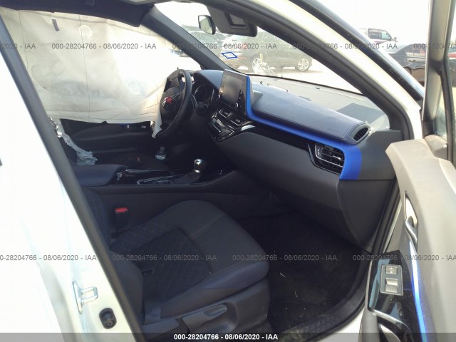 Photo 4 VIN: NMTKHMBX7LR105279 - TOYOTA C-HR 