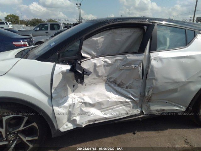 Photo 5 VIN: NMTKHMBX7LR105279 - TOYOTA C-HR 