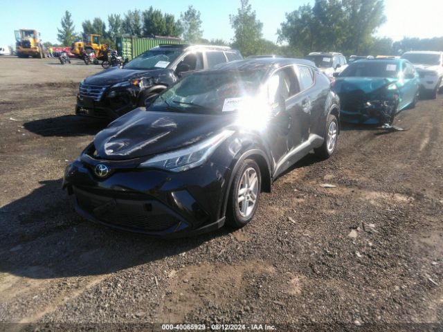 Photo 1 VIN: NMTKHMBX7LR111020 - TOYOTA C-HR 