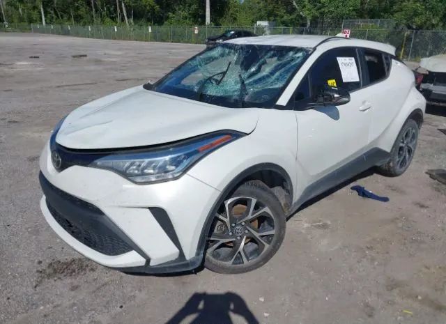 Photo 1 VIN: NMTKHMBX7LR112832 - TOYOTA C-HR 