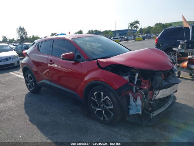 Photo 0 VIN: NMTKHMBX7LR113334 - TOYOTA C-HR 