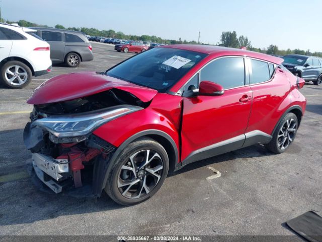 Photo 1 VIN: NMTKHMBX7LR113334 - TOYOTA C-HR 