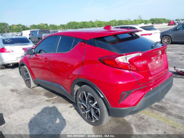 Photo 2 VIN: NMTKHMBX7LR113334 - TOYOTA C-HR 