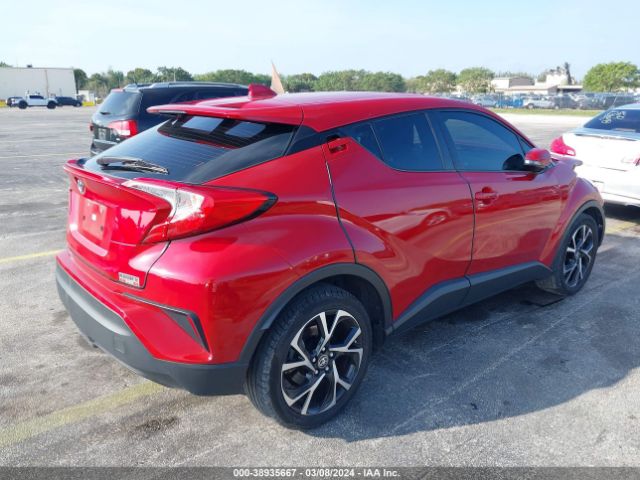 Photo 3 VIN: NMTKHMBX7LR113334 - TOYOTA C-HR 