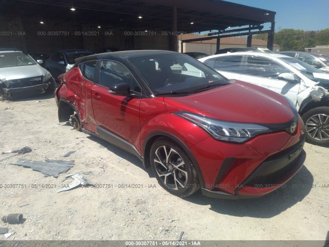 Photo 0 VIN: NMTKHMBX7LR114662 - TOYOTA C-HR 