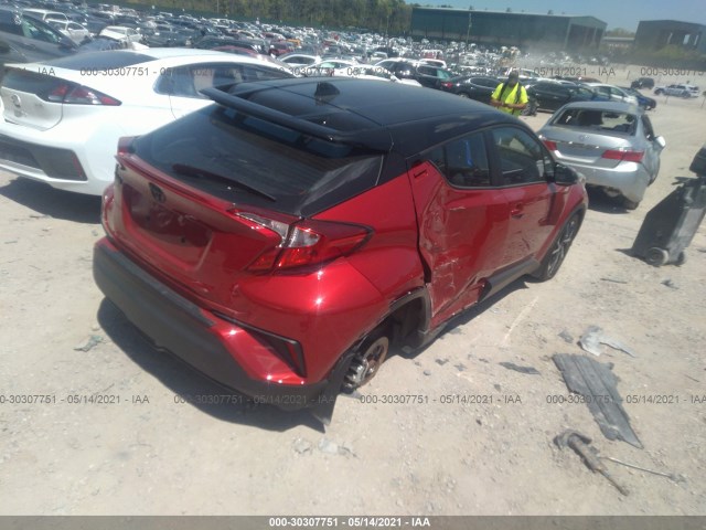 Photo 3 VIN: NMTKHMBX7LR114662 - TOYOTA C-HR 