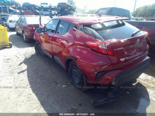 Photo 2 VIN: NMTKHMBX7LR115391 - TOYOTA C-HR 