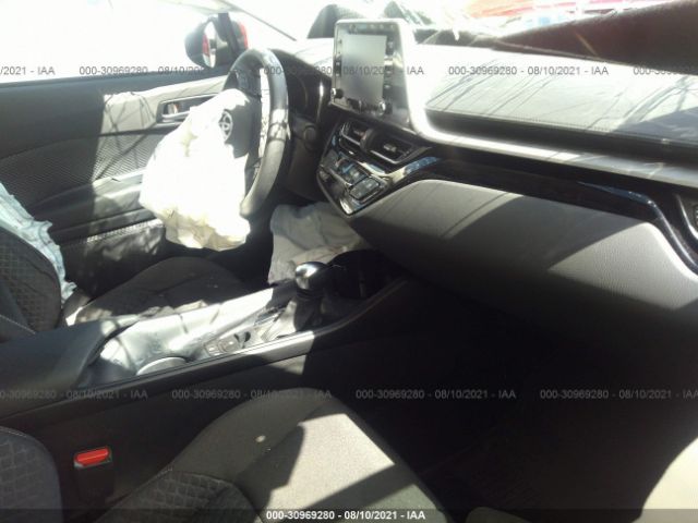 Photo 4 VIN: NMTKHMBX7LR115391 - TOYOTA C-HR 