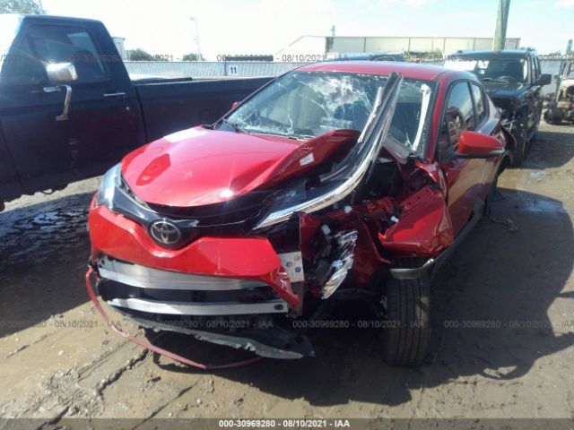 Photo 5 VIN: NMTKHMBX7LR115391 - TOYOTA C-HR 