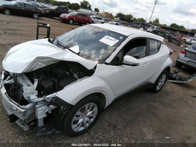 Photo 1 VIN: NMTKHMBX7LR117688 - TOYOTA C-HR 