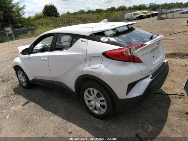 Photo 2 VIN: NMTKHMBX7LR117688 - TOYOTA C-HR 