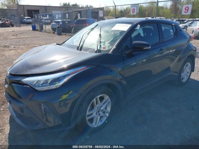 Photo 1 VIN: NMTKHMBX7MR119491 - TOYOTA C-HR 