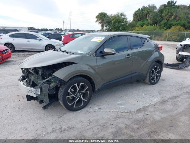 Photo 1 VIN: NMTKHMBX7MR120155 - TOYOTA C-HR 