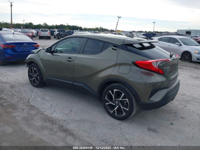 Photo 2 VIN: NMTKHMBX7MR120155 - TOYOTA C-HR 