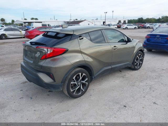 Photo 3 VIN: NMTKHMBX7MR120155 - TOYOTA C-HR 