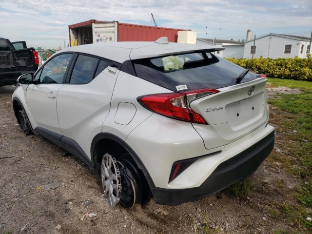 Photo 2 VIN: NMTKHMBX7MR127848 - TOYOTA C-HR XLE 