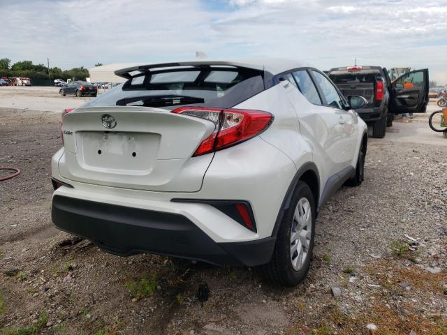 Photo 3 VIN: NMTKHMBX7MR127848 - TOYOTA C-HR XLE 