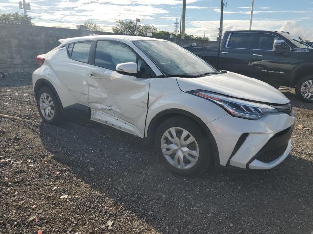 Photo 3 VIN: NMTKHMBX7MR129454 - TOYOTA C-HR XLE 