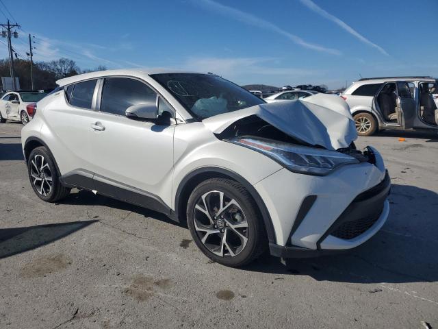 Photo 3 VIN: NMTKHMBX7MR129471 - TOYOTA C-HR XLE 