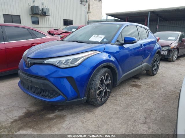 Photo 1 VIN: NMTKHMBX7MR129955 - TOYOTA C-HR 