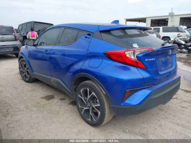 Photo 2 VIN: NMTKHMBX7MR129955 - TOYOTA C-HR 