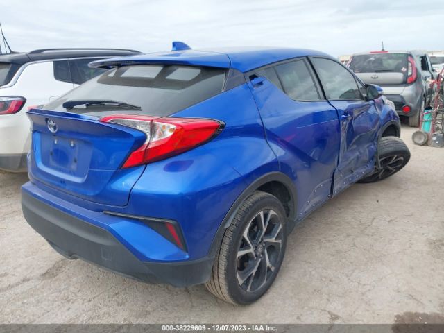 Photo 3 VIN: NMTKHMBX7MR129955 - TOYOTA C-HR 