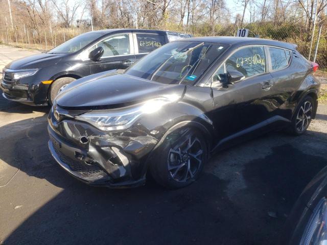 Photo 1 VIN: NMTKHMBX7MR133116 - TOYOTA C-HR XLE 