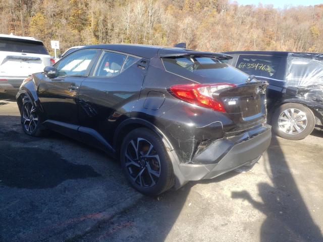 Photo 2 VIN: NMTKHMBX7MR133116 - TOYOTA C-HR XLE 