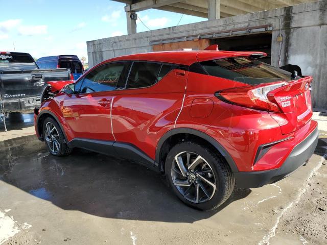 Photo 1 VIN: NMTKHMBX7MR135335 - TOYOTA C-HR XLE 