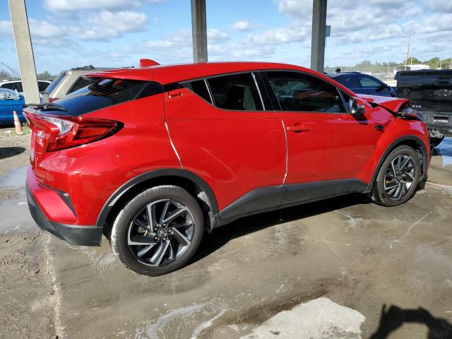 Photo 2 VIN: NMTKHMBX7MR135335 - TOYOTA C-HR XLE 