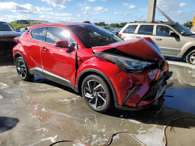 Photo 3 VIN: NMTKHMBX7MR135335 - TOYOTA C-HR XLE 