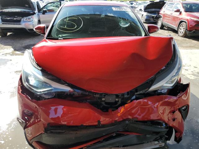 Photo 4 VIN: NMTKHMBX7MR135335 - TOYOTA C-HR XLE 