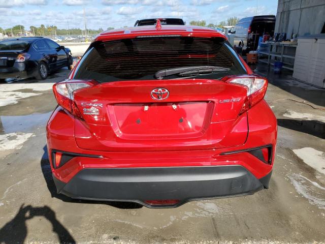 Photo 5 VIN: NMTKHMBX7MR135335 - TOYOTA C-HR XLE 