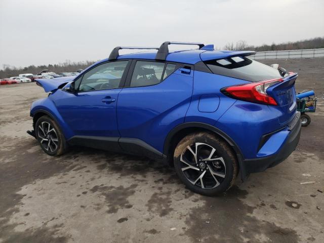 Photo 1 VIN: NMTKHMBX7MR137618 - TOYOTA C-HR XLE 