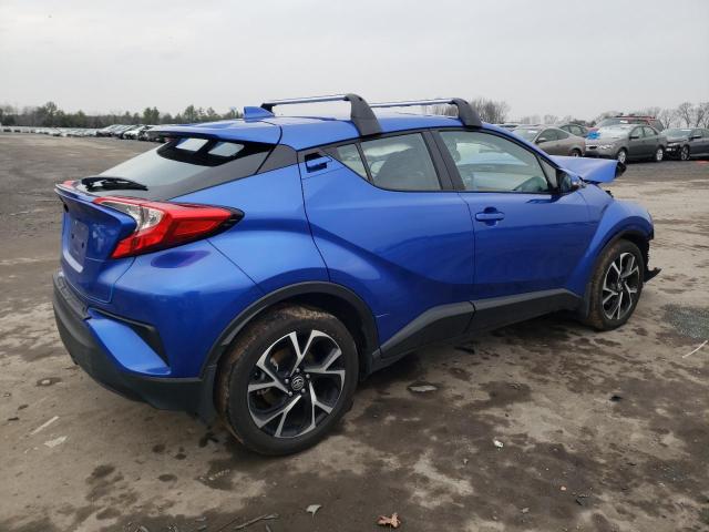 Photo 2 VIN: NMTKHMBX7MR137618 - TOYOTA C-HR XLE 