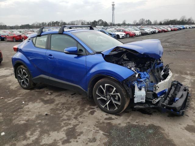 Photo 3 VIN: NMTKHMBX7MR137618 - TOYOTA C-HR XLE 